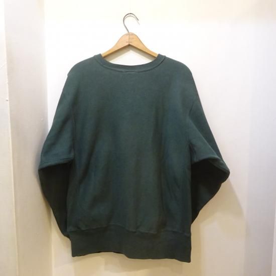 90年代製 チャンピオン リバースウィーブ クルーネック