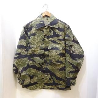 Dead Stock 1965y U.S.ARMY Tiger Stripe Jacket size US-M