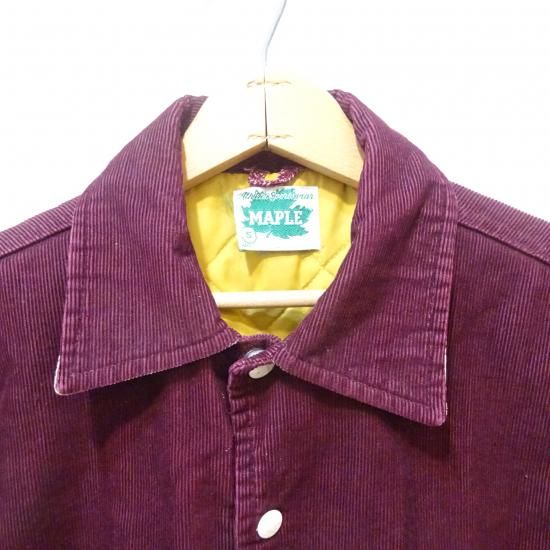 60年代製 MAPLE 60年代製 MAPLE