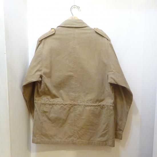 80s 香港製 BANANA REPUBLIC デザイン マウンテン ジャケット 80s 香港製 BANANA REPUBLIC TRAVEL SAFARI - メルカリ
