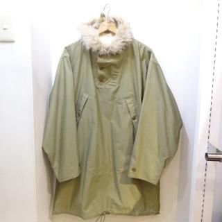 Very Good Condition WW2 1942y U.S.ARMY M-42 Reversible Parka size M