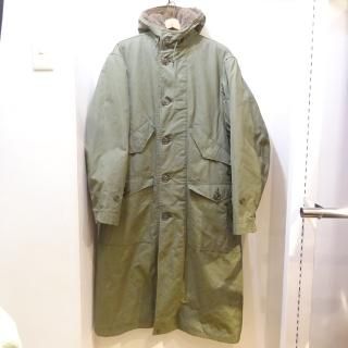 40's U.S.M.C M-47 Overcoat Parka size M