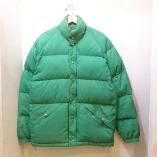 80s GERRY Down Jacket Green size M