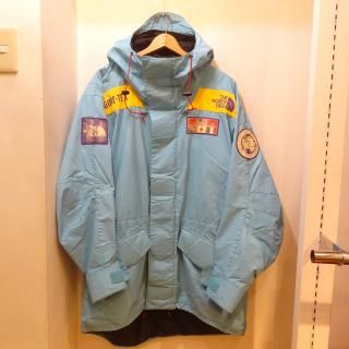 90's The North Face Trans Antarctica Parka Made in U.S.A size XL