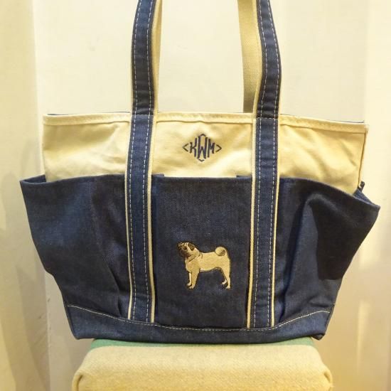 【USA製】エルエルビーン　ボートアンドトートバッグ　グレー　90sヴィンテージ USA製 90s L.L.Bean キャンバス ボート アンド トートバッグ 耳