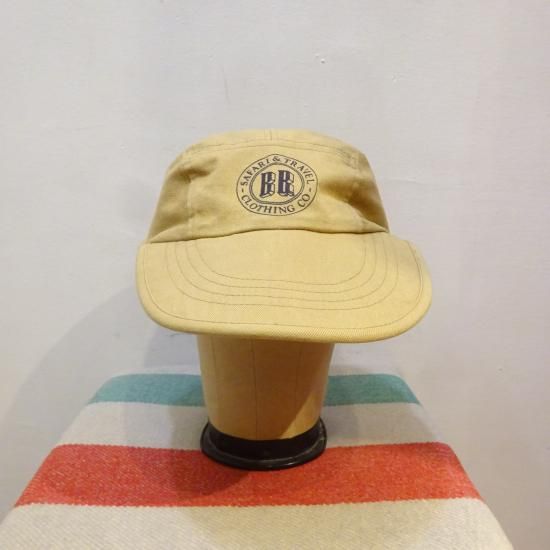 90s BANANA REPUBLIC デットストック バギーチノ 34/30 古着 90s BANANA REPUBLIC 「SAFARI&TRAVEL」 無地 ソリッド