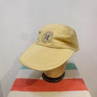 Dead Stock 90's Banana Republic Cotton Twill 5Panel Cap size L