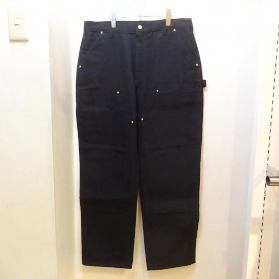 アメリカ製】 カーハート USA ブラックダック ダブルニー ワークパンツ