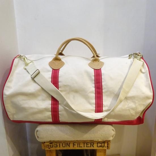 【ボニア】L.L.Beanのヴィンテージダッフルバッグ ボニア】L.L.Beanのヴィンテージダッフルバッグ ボニア】L.L.Beanの