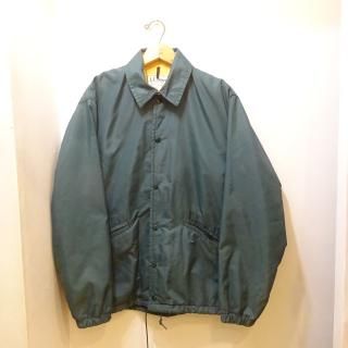 Late 70's L.L.Bean Lined Nylon Coach Jacket size M