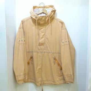 90's GAP Cotton Poplin Anorak Parka Orange size L