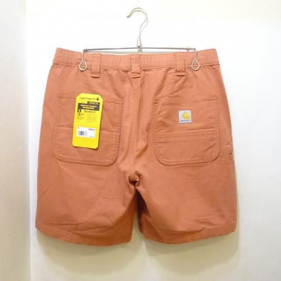 Carhartt カーハート ペインターパンツスタイル ワーク系 ハーフ