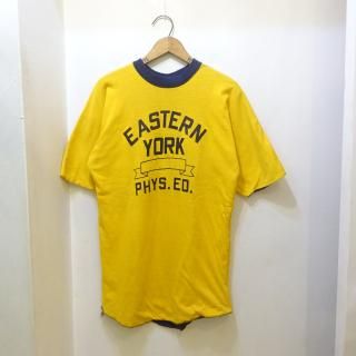 70's Russell Athletic Reversible Double Face T-Shirts size XL 