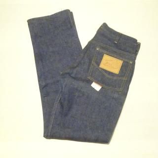 Dead Stock 60s Carolina Bill by L.C King 5 Pockets Denim Pants W30 L32