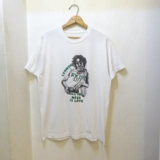 80's John Lennon New York City T-Shirts size L