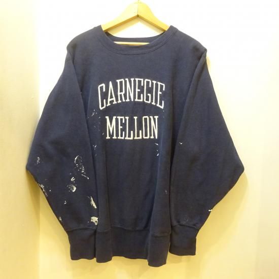 90年代製 チャンピオン カーネギーメロン大学 リバースウィーブ