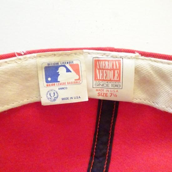 80年代製 アメリカンニードル 