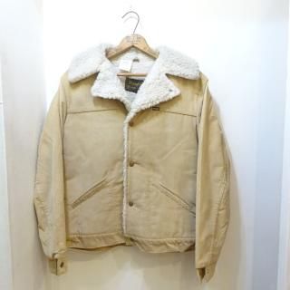 Dead Stock 80's Wrangler JL457 Wrange Coat Beige size M