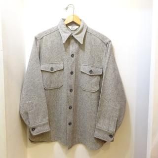 70/80's Woolrich Tweed Shirts size L