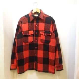 60/70's L.L.Bean Bean's Heavyweight Jac-Shirts size M