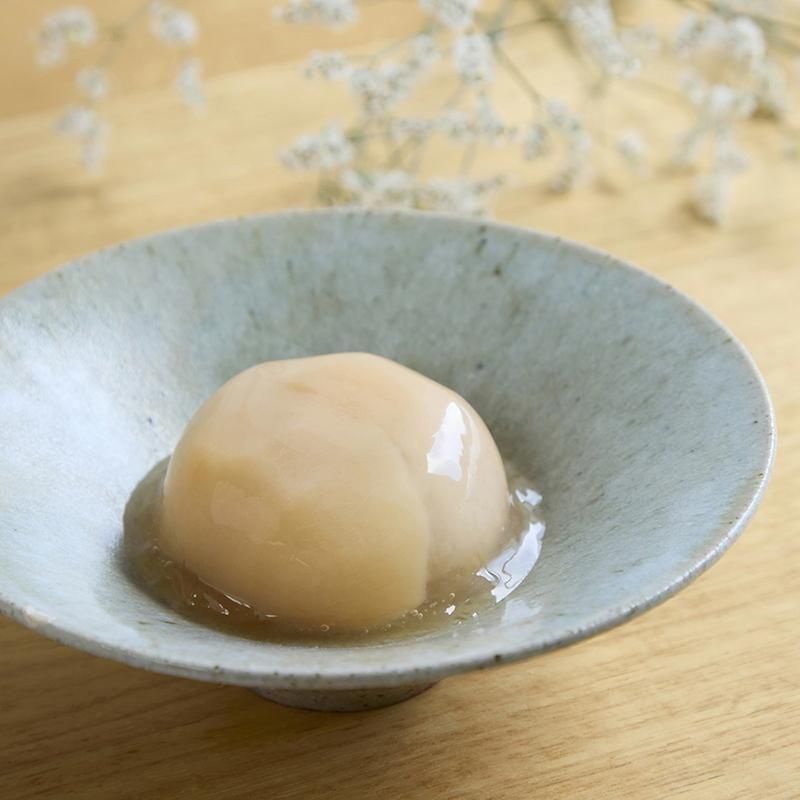清水白桃ゼリー 3個入 - 和菓子のお取り寄せ・ギフトは高山堂