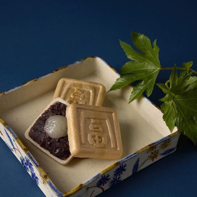 和菓子詰合せ 銘菓撰 4列 - 和菓子のお取り寄せ・ギフトは高山堂