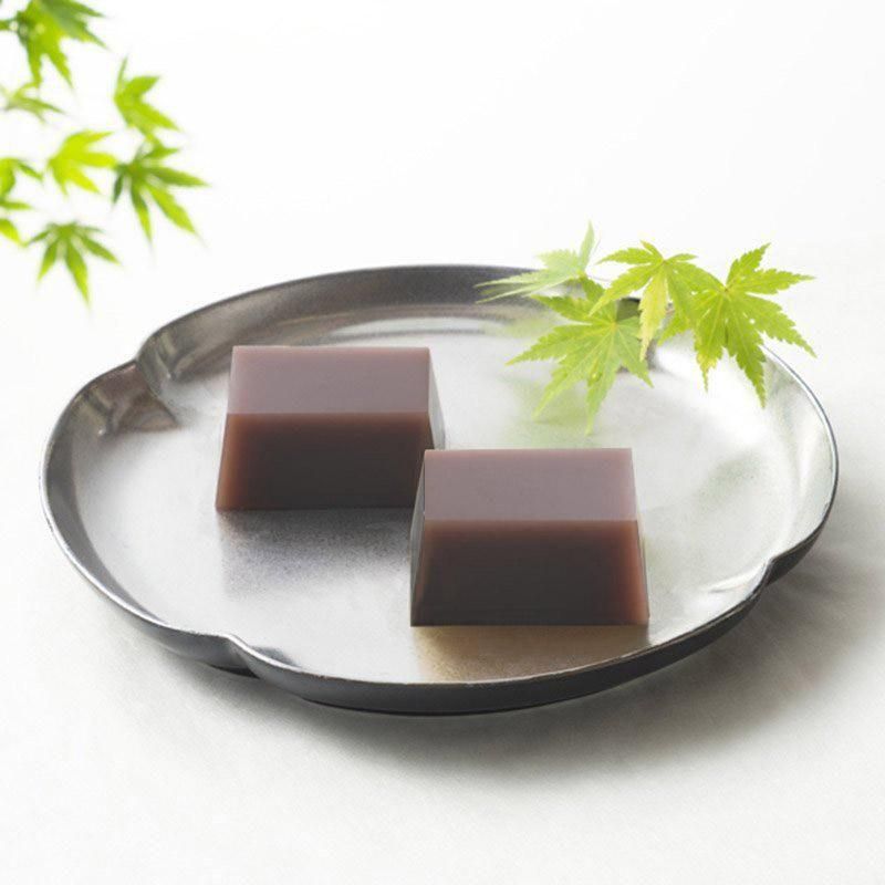 涼菓お詰合せ 涼菓撰 3列 - 和菓子のお取り寄せ・ギフトは高山堂