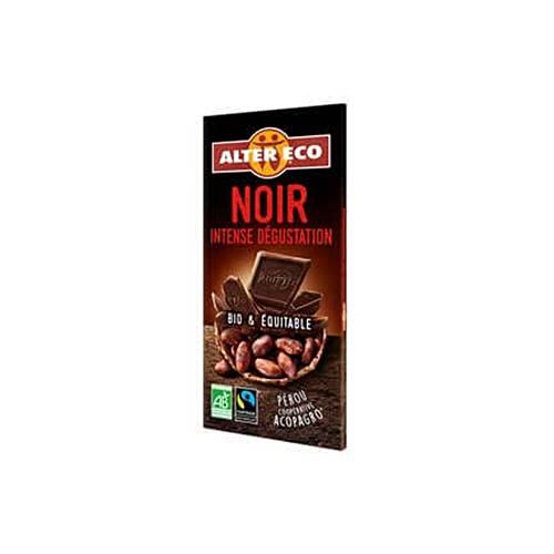 フェアトレード チョコレート カカオ60％【ノワールアンターンス