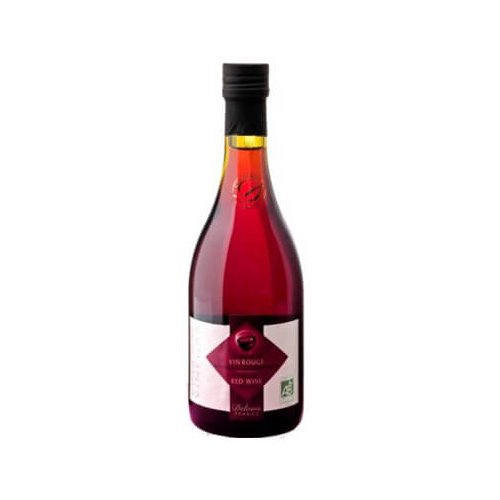 赤ワインビネガー/500ml(Delouis／ドゥルイ)