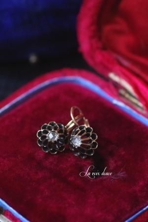 ピアス - アンティーク照明&ジュエリー La voix douce ピアス - アンティーク照明&ジュエリー La voix douce
