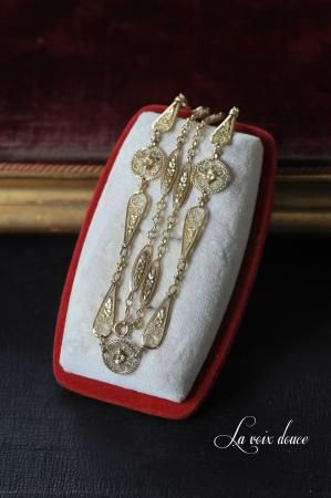ペンダント・ネックレス - アンティーク照明&ジュエリー La ペンダント・ネックレス - アンティーク照明&ジュエリー La