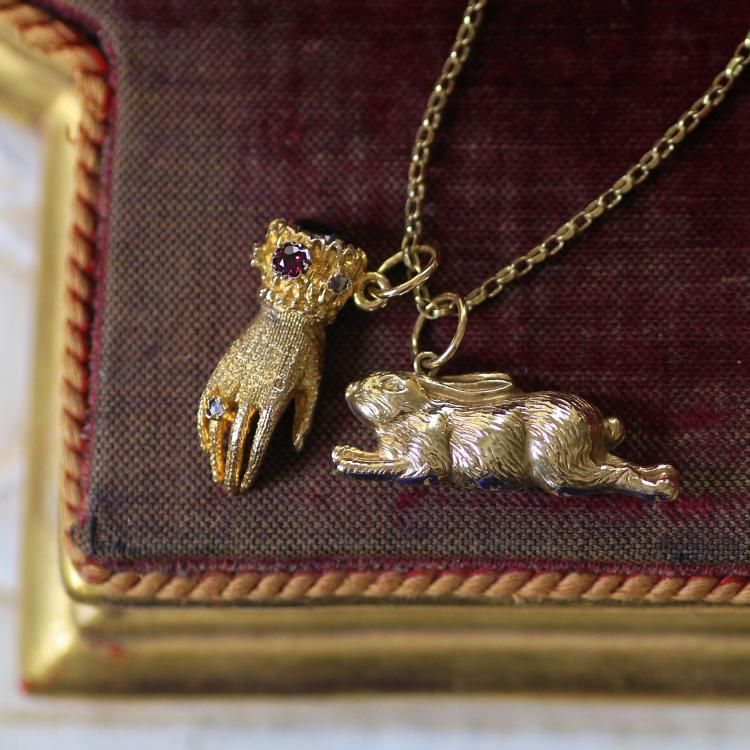 Debug Eqpt (デバッグ) ハートのK9チャーム 9金 ゴールド Debug Eqpt (デバッグ)様専用 ハートのK9チャーム 9金 ゴールド