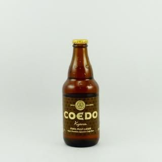 コエドビール 伽羅　　333