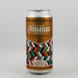 アルマナック サイド ハッスル ヘイジーIPA　　473