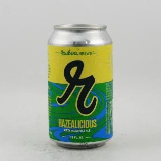 Reuben's ヘイゼリシャス IPA　　355