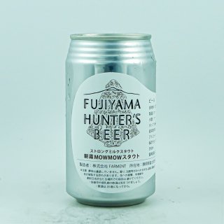 FUJIYAMA HUNTER'S BEER ī̸MOWMOW ȡ350