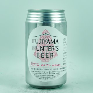 FUJIYAMA HUNTER'S BEER ߤƤ350