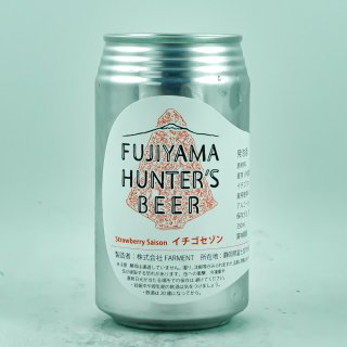 FUJIYAMA HUNTER'S BEER 󡡡350