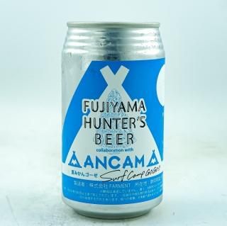 FUJIYAMA HUNTER'S BEER ե 350