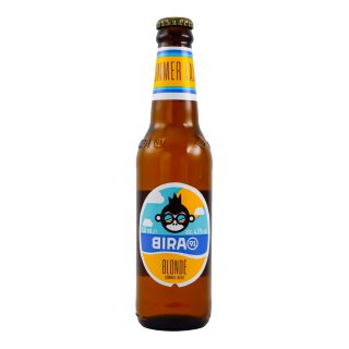 BIRA91 Blonde Summer lager beer330