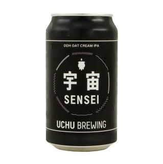 UCHU BREWING SENSEI350