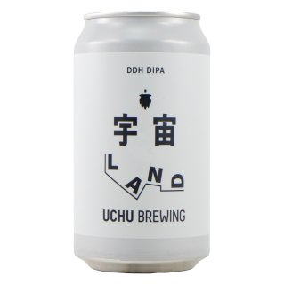 UCHU BREWING LAND350