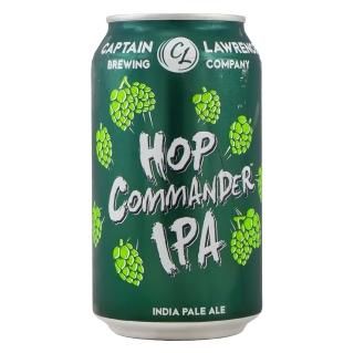 CAPTAIN LAWRENCE  Hop Commander IPA355