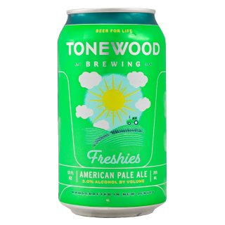 Tonewood Freshies355