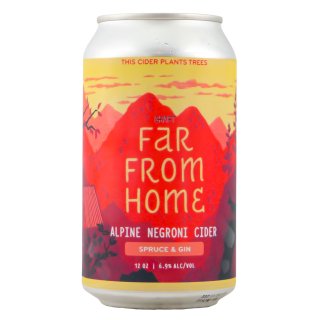 GRAFT CIDER FAR FROM HOME355