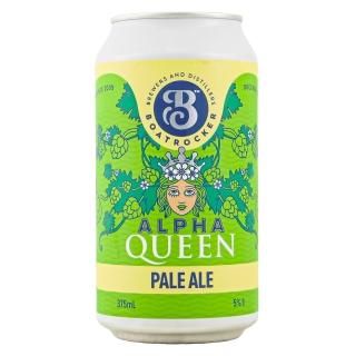 Boatrocker Alpha Queen Pale Ale375