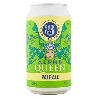 Boatrocker Alpha Queen Pale Ale375