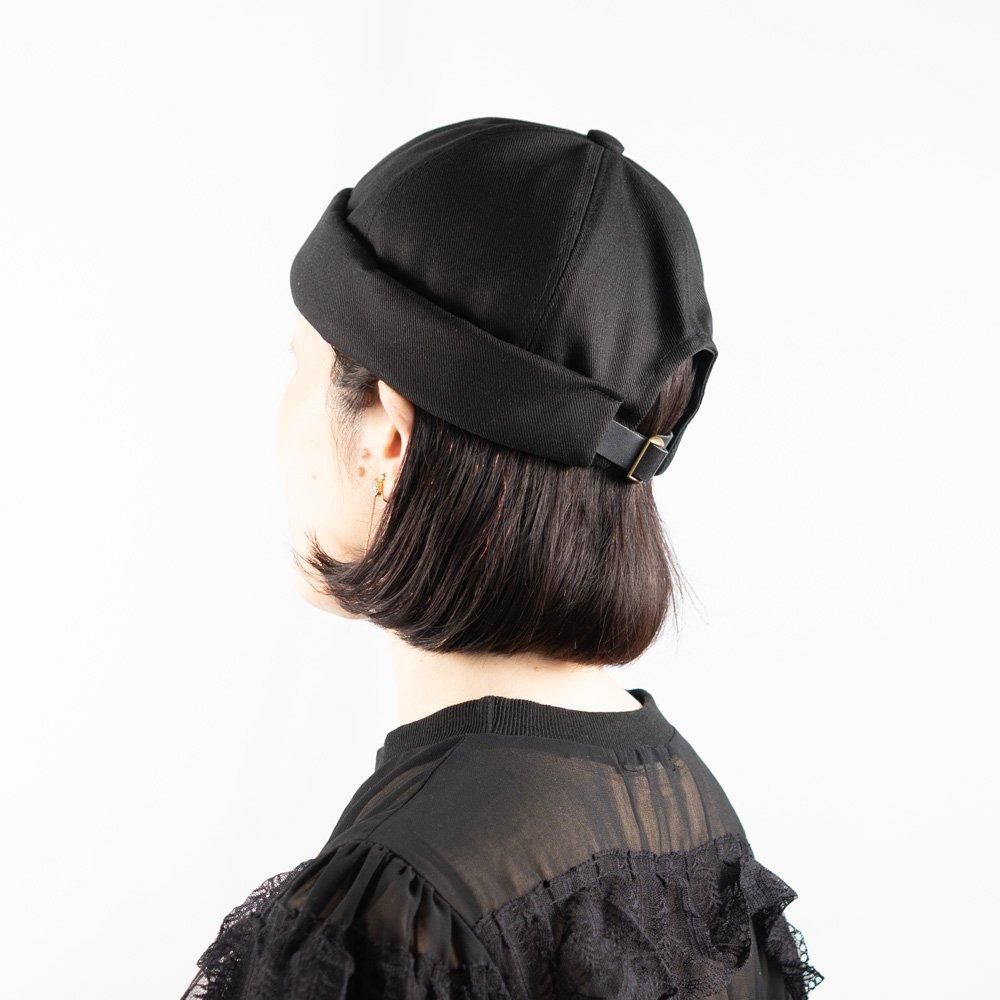 gypsohila シルキーキャップ　ネイビー UNISEX】ベーシックキャップ （キャップ）｜23区GOLF / ニジュウ