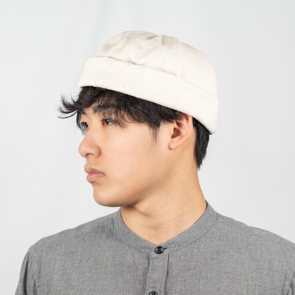 大きいサイズの帽子】ツイルフィッシャーマンキャップ XLサイズ｜京都