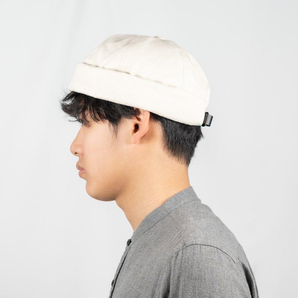 大きいサイズの帽子】ツイルフィッシャーマンキャップ XLサイズ